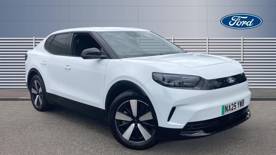 Ford Capri 210kW Select 77kWh 5dr Auto Electric Estate